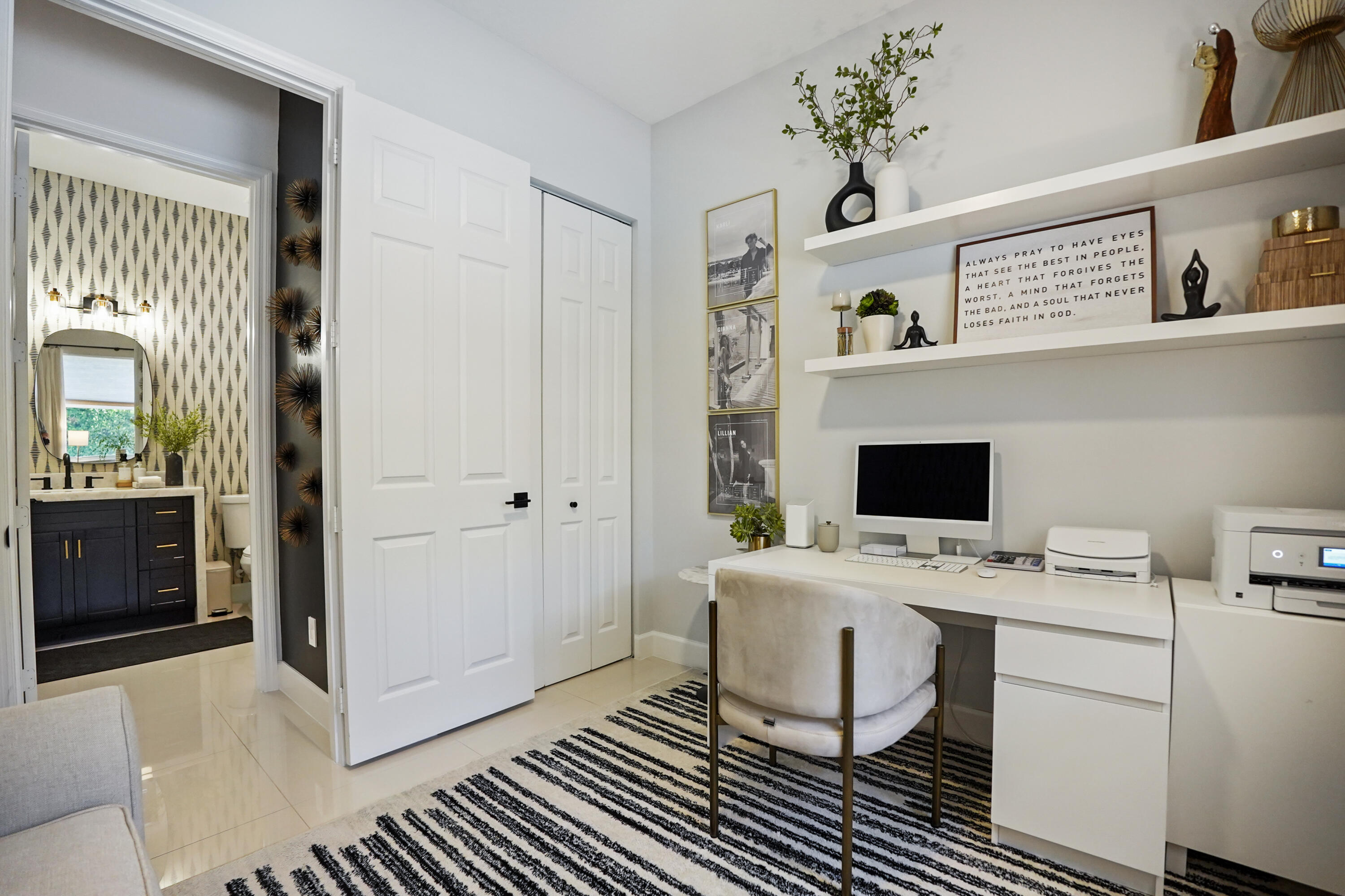 3914 La Rambla Lake Worth, FL 33467 - Photo 17 of 43 15 office 03