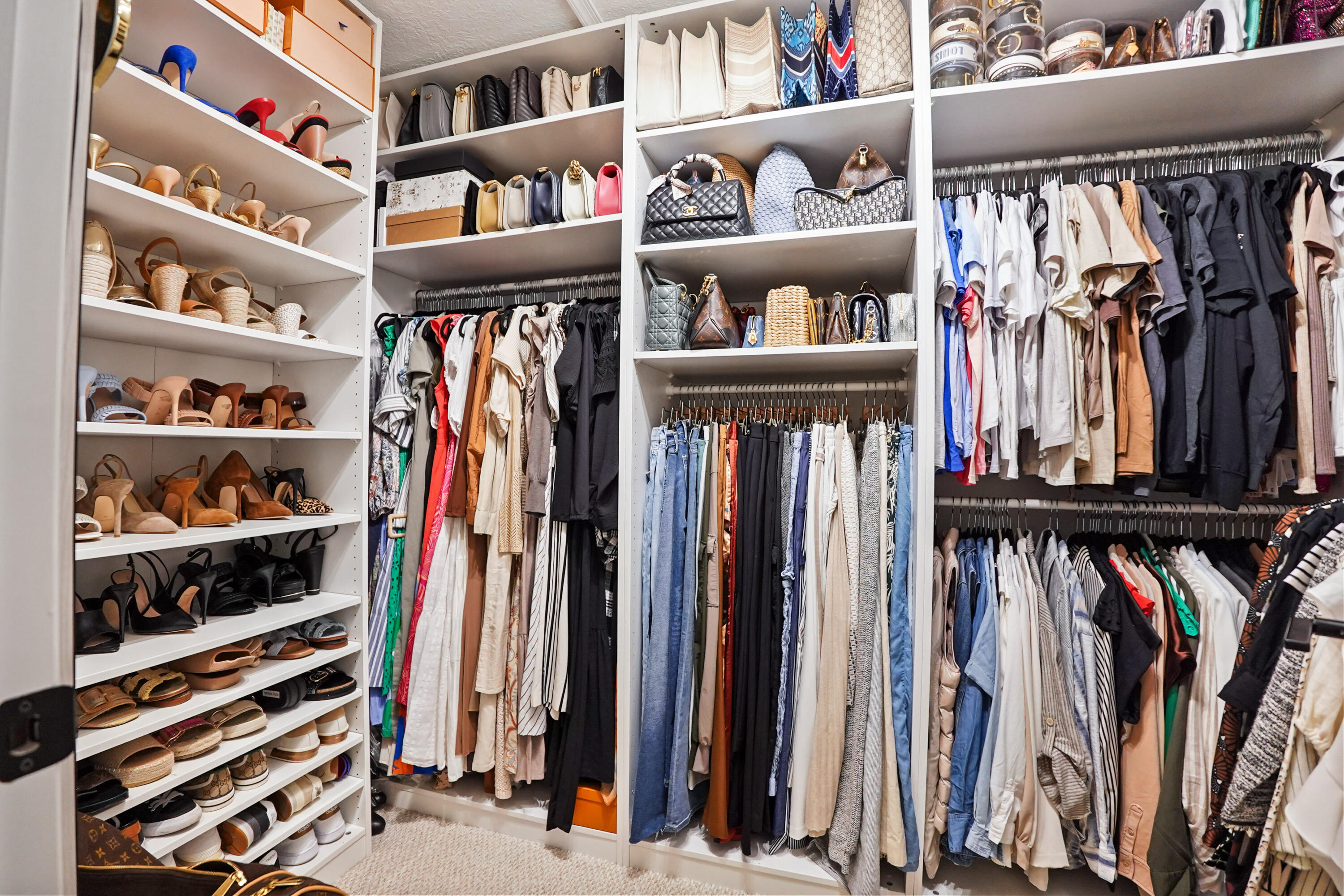 3914 La Rambla Lake Worth, FL 33467 - Photo 36 of 43 40 closet 01