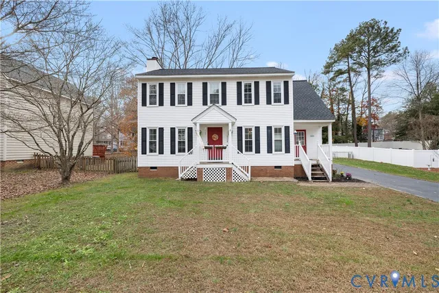 $385,000 | 7736 Secretariat Drive, Midlothian, VA 23112