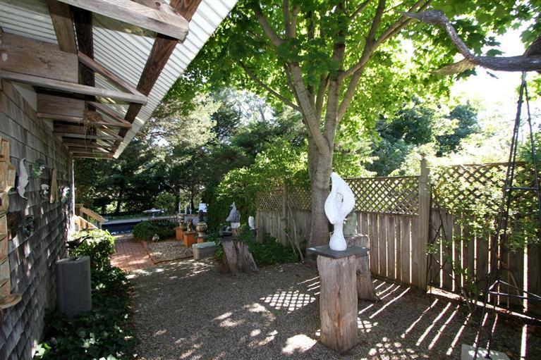 40 Main Street Wellfleet, MA 02667 - Photo 11 of 35 a view of outdoor space and yard