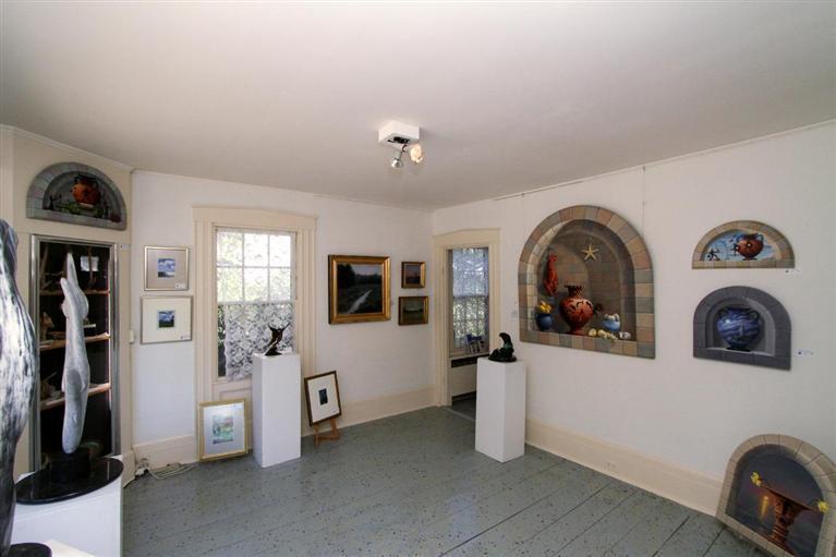 40 Main Street Wellfleet, MA 02667 - Photo 24 of 35 a view of livingroom with furniture and closet