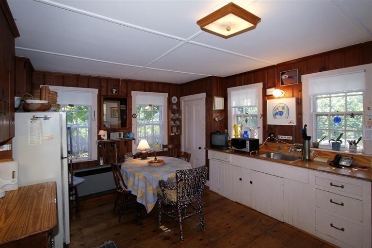 40 Main Street Wellfleet, MA 02667 - Photo 30 of 35 a large room with lots of counter space and windows