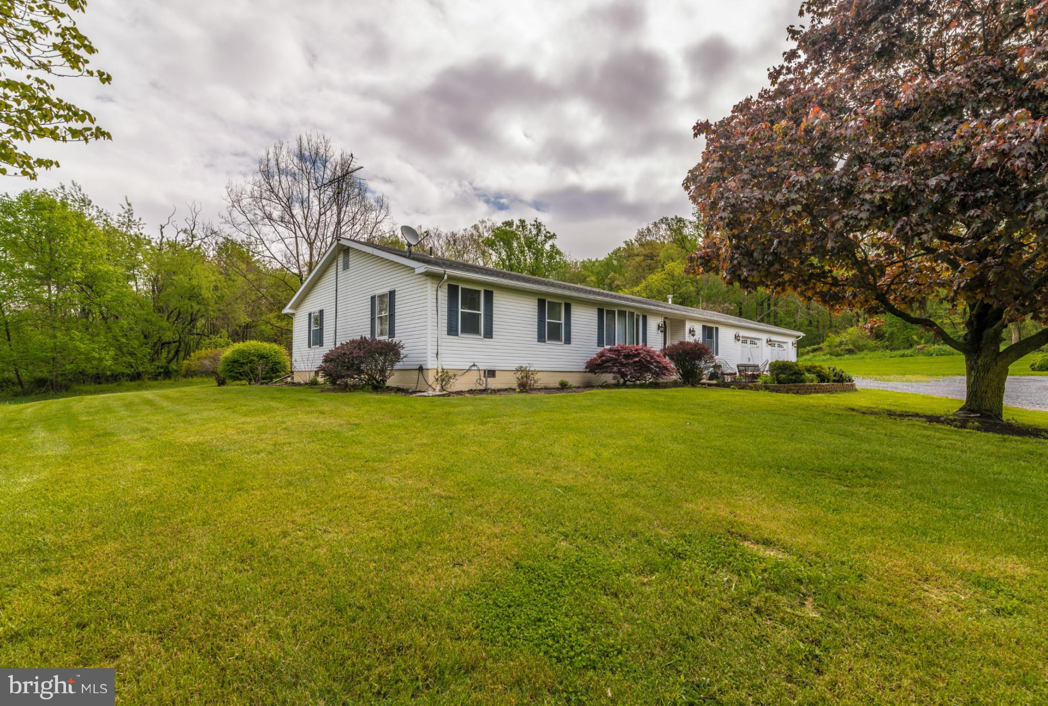 13831 Frazier Road Smithsburg, MD 21783 - Photo 22 of 27 Exterior (Front)