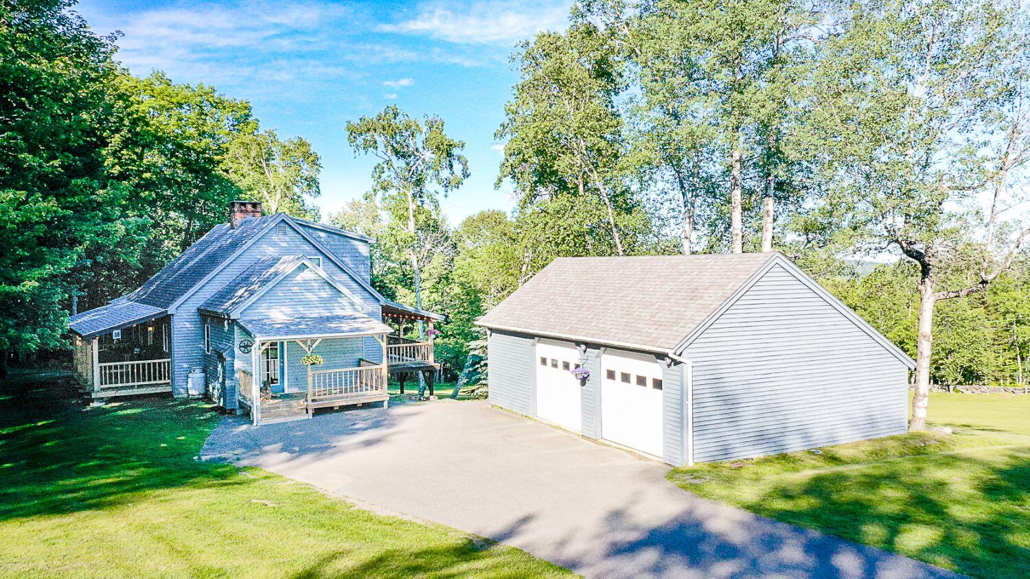 225 Freeman Ridge Road Kingfield, ME 04947 - Photo 83 of 100 225 Freeman Ridge Rd