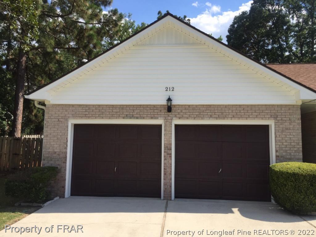 212 Overton Road Raeford, NC 28376 - Photo 3 of 19 a front view of a house