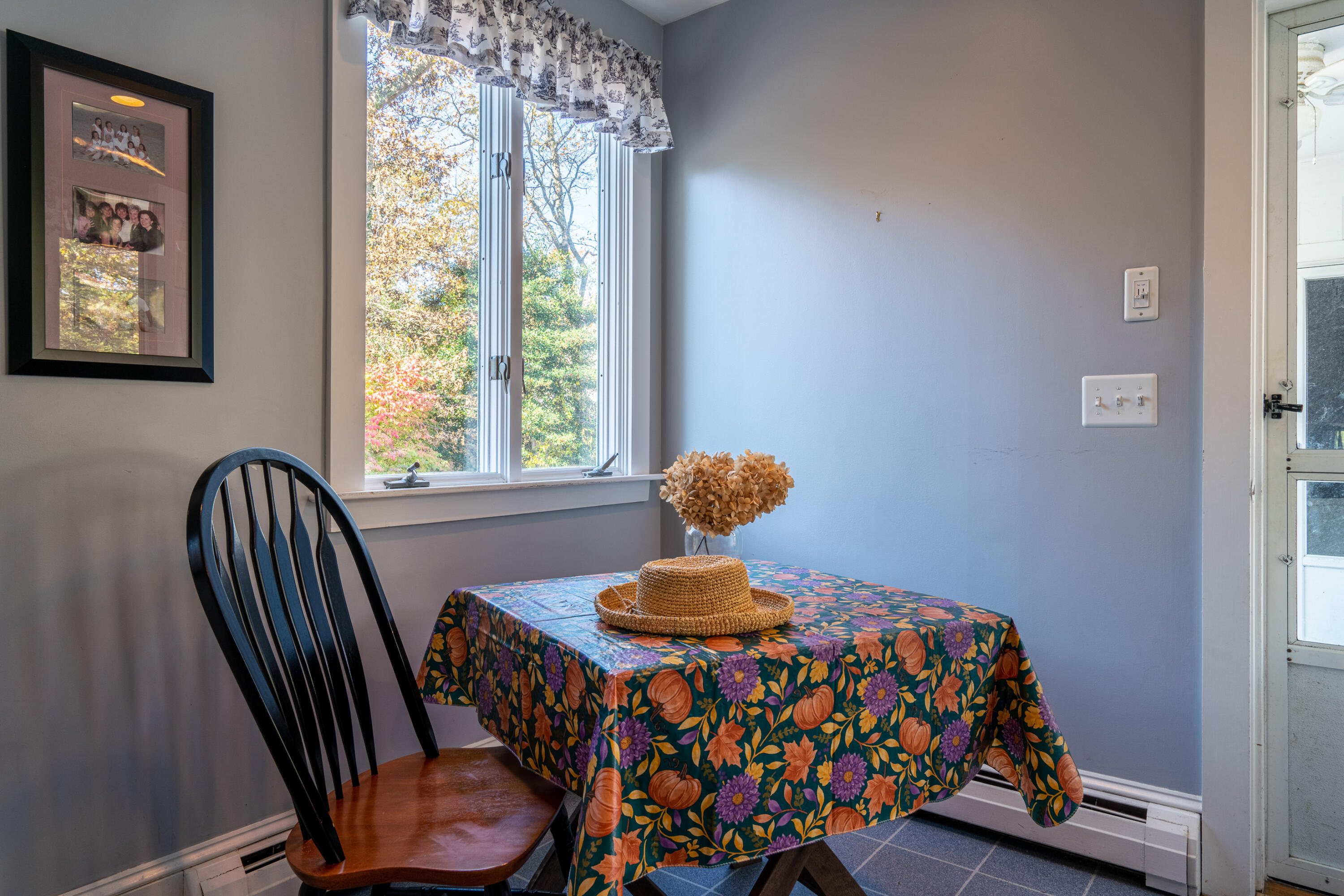 69 Blanid Road Osterville, MA 02655 - Photo 5 of 27 a bedroom with a bed and wooden floor