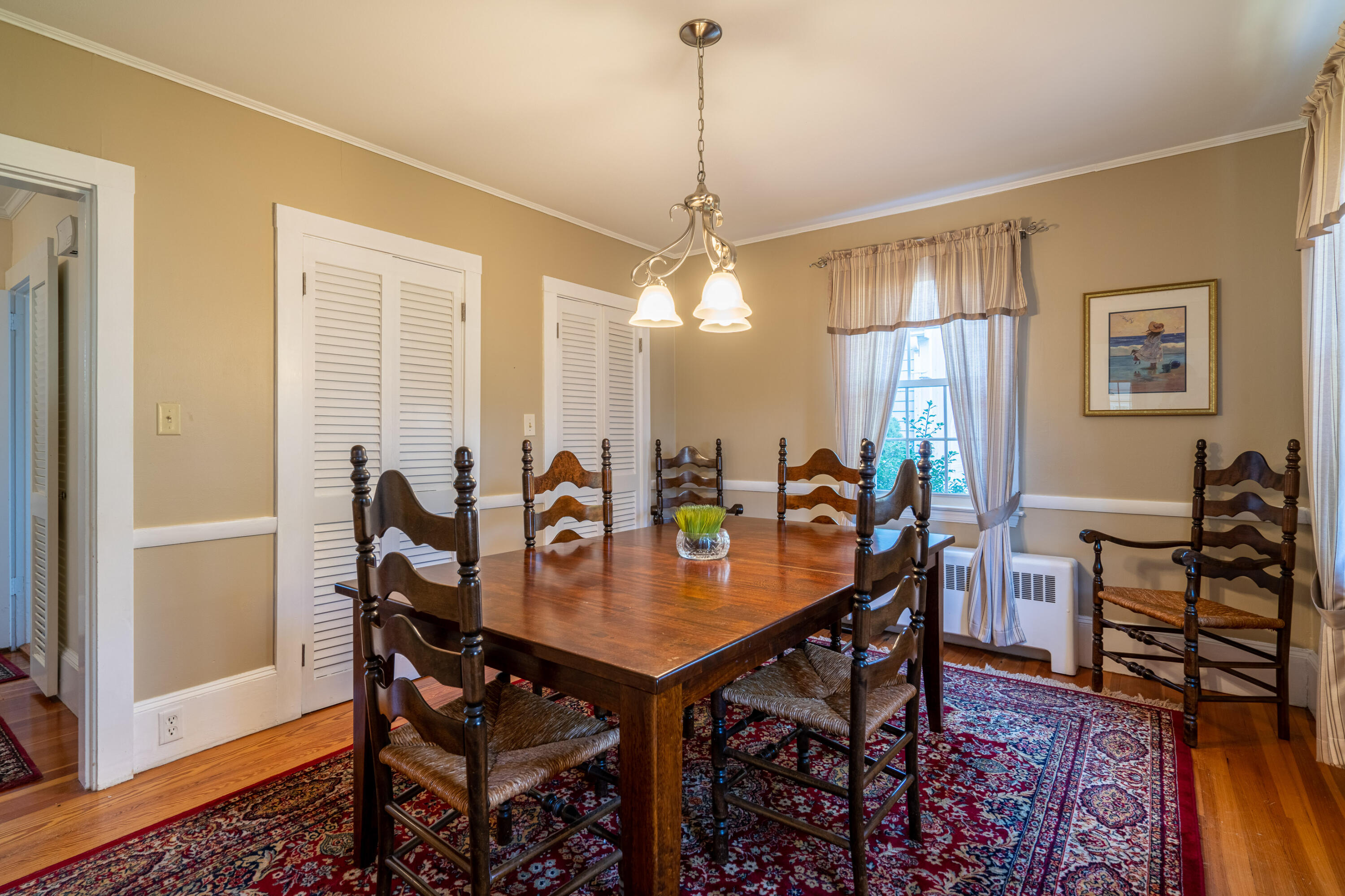 69 Blanid Road Osterville, MA 02655 - Photo 9 of 27 a dining room with furniture and window