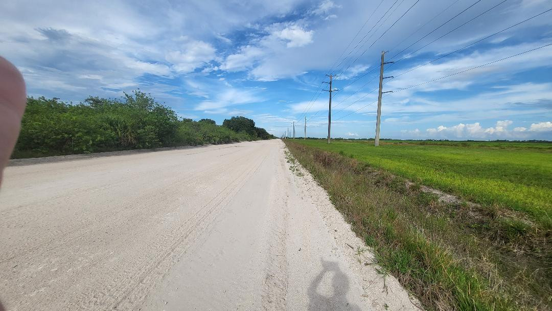 4758 Roper Road Clewiston, FL 33440 - Photo 13 of 50 SOUTHERN END OF LOT FACES POERLINE RD
