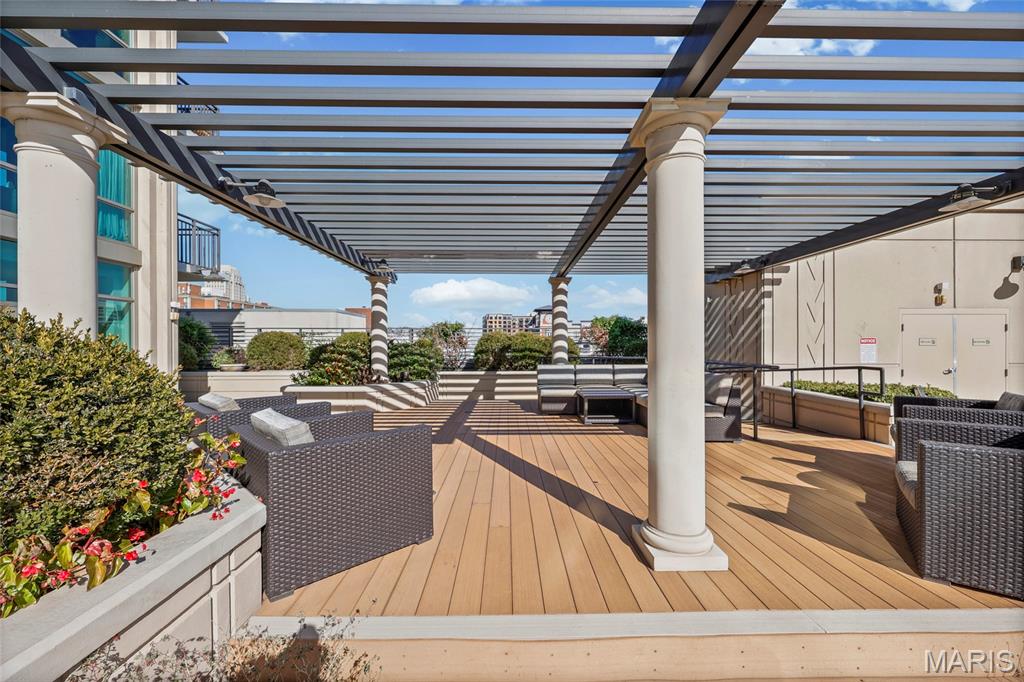 4909 Laclede Avenue, Unit 1205 St. Louis, MO 63108 - Photo 12 of 56