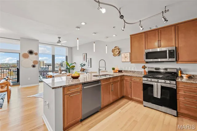 $449,900 | 4909 Laclede Avenue, Unit 1205, St. Louis, MO 63108