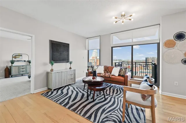 $449,900 | 4909 Laclede Avenue, Unit 1205, St. Louis, MO 63108