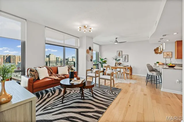 $449,900 | 4909 Laclede Avenue, Unit 1205, St. Louis, MO 63108