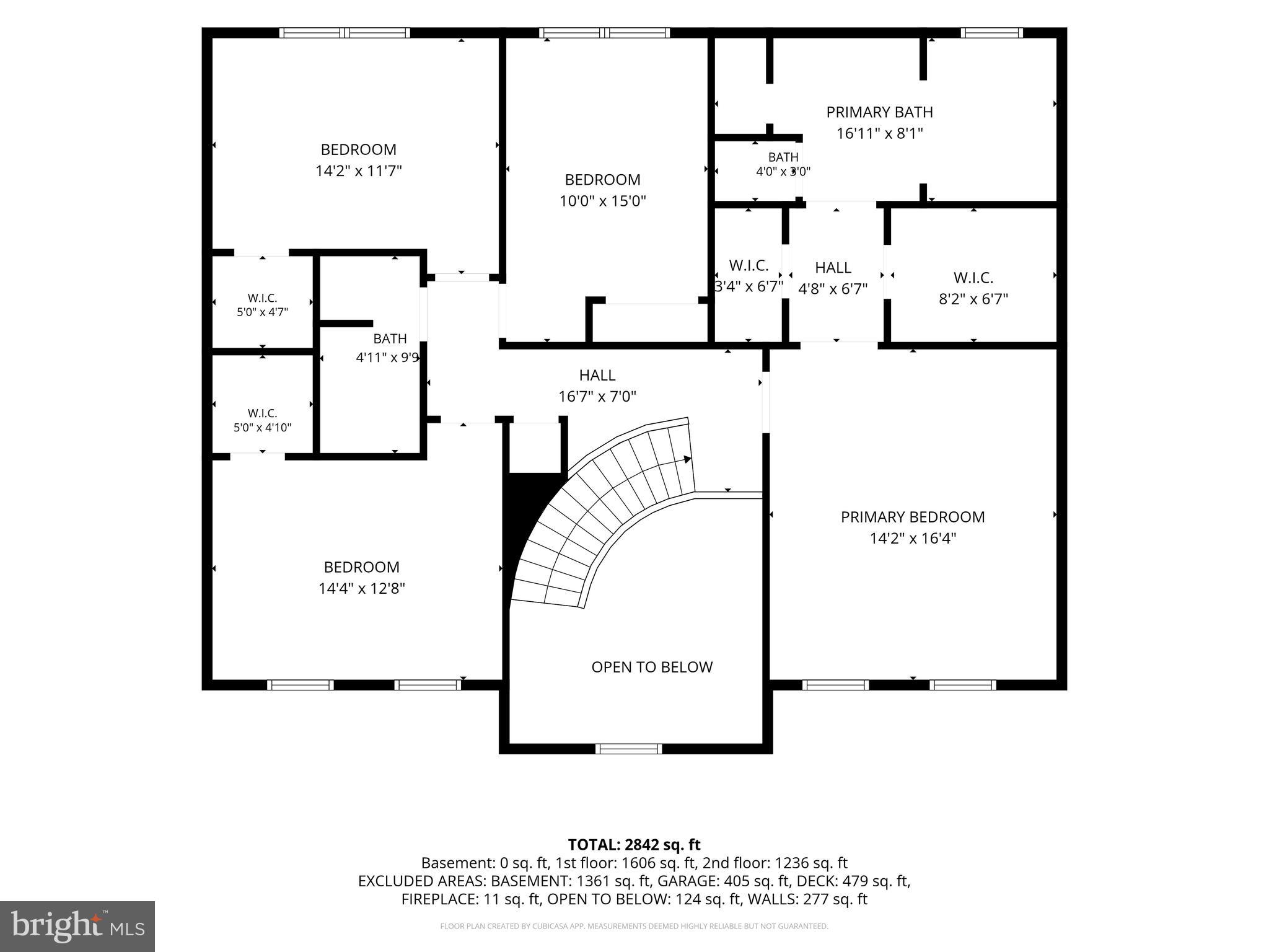 527 Post Oak Road Annapolis, MD 21401 - Photo 48 of 50 Floor plan - main level