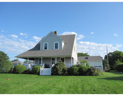 139 Sakonnet Point Road Little Compton, RI 02837 - Photo 1 of 6 Exterior Front.