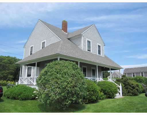 139 Sakonnet Point Road Little Compton, RI 02837 - Photo 2 of 6 Exterior Front.