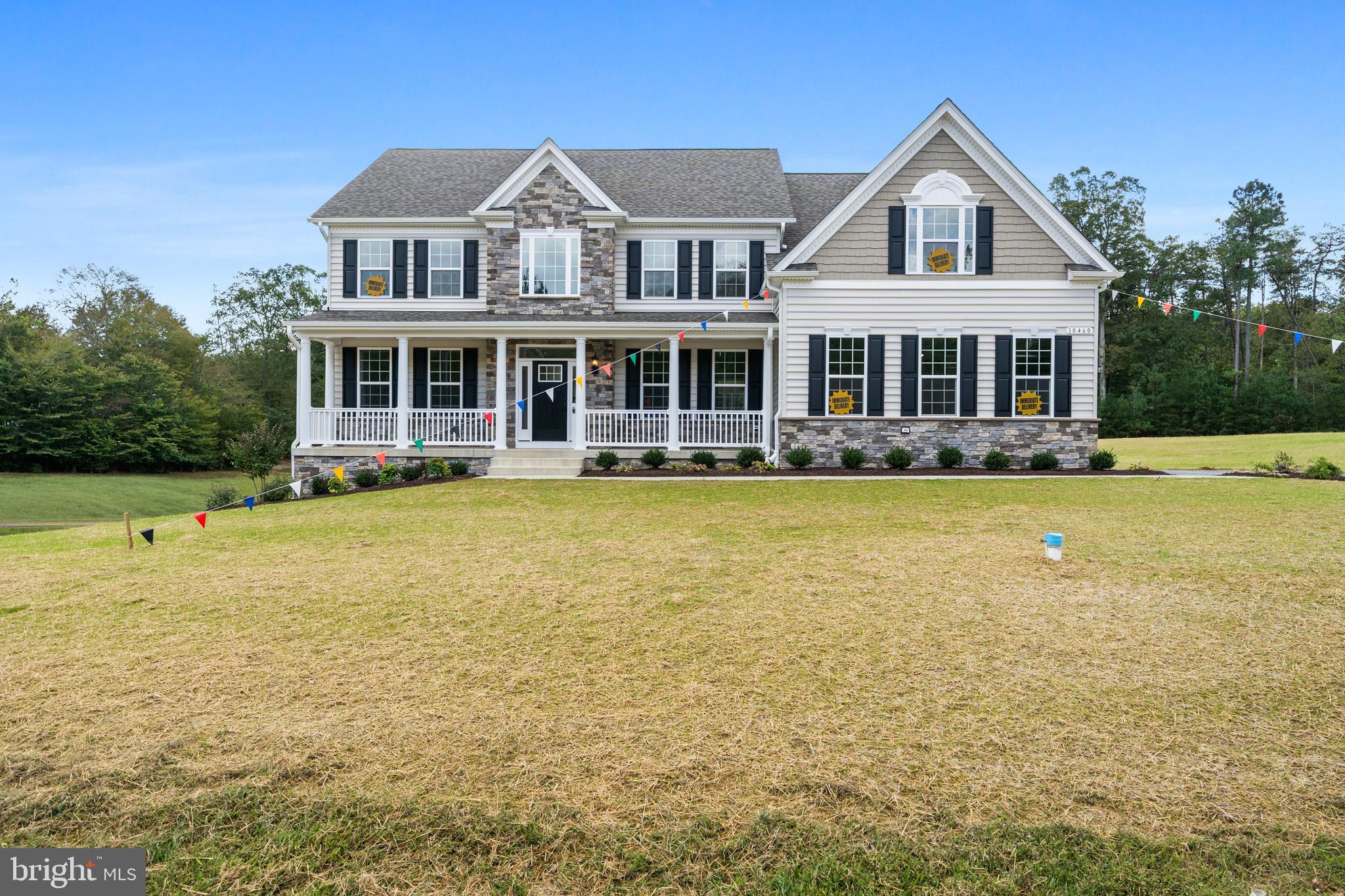 10460 Lofton Hill Road La Plata, MD 20646 - Photo 1 of 57 D2 Willow on lot 5 Autumn Woods