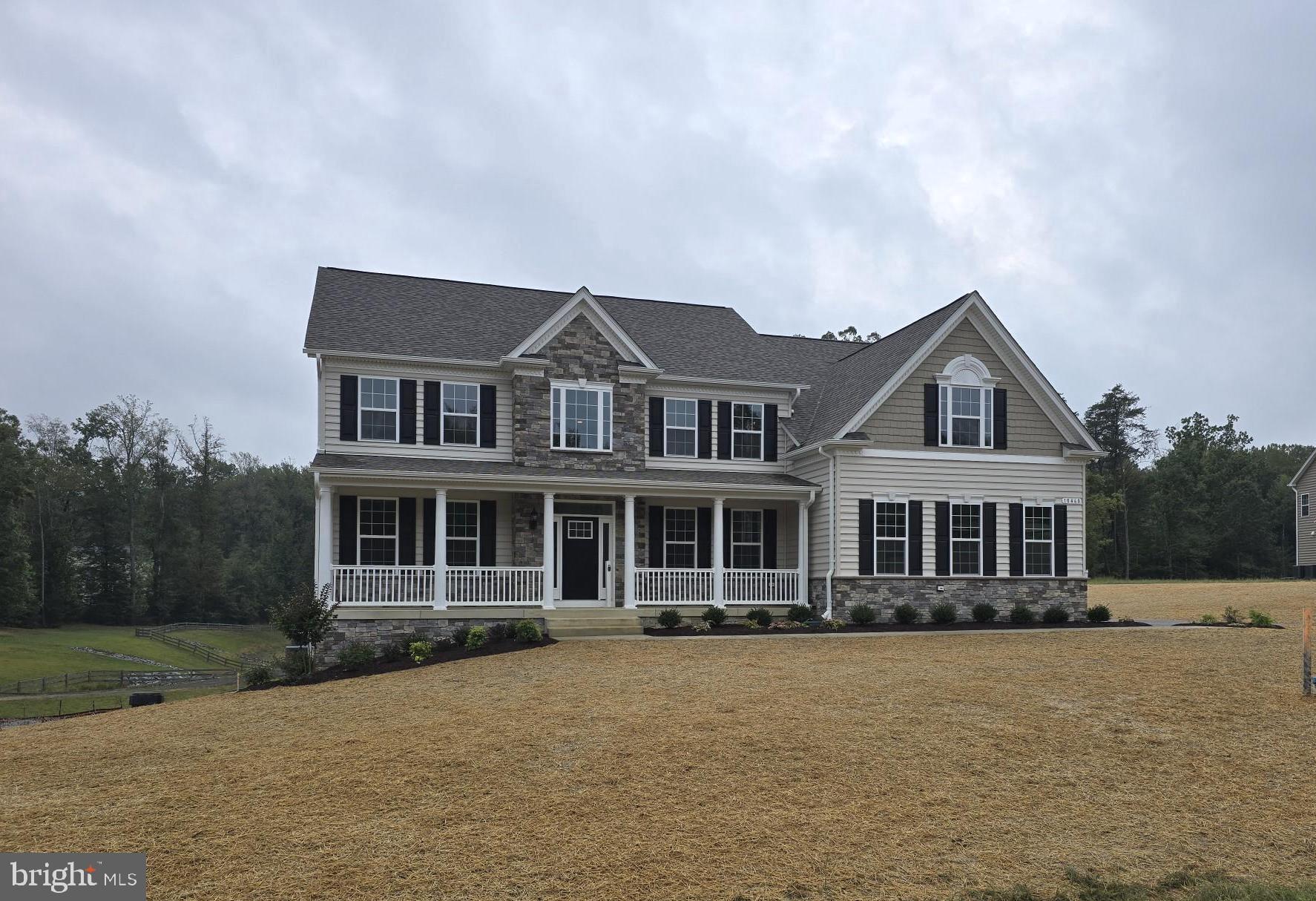 10460 Lofton Hill Road La Plata, MD 20646 - Photo 2 of 57 D2 Willow, immediate delivery in LaPlata. Lot 5 AW