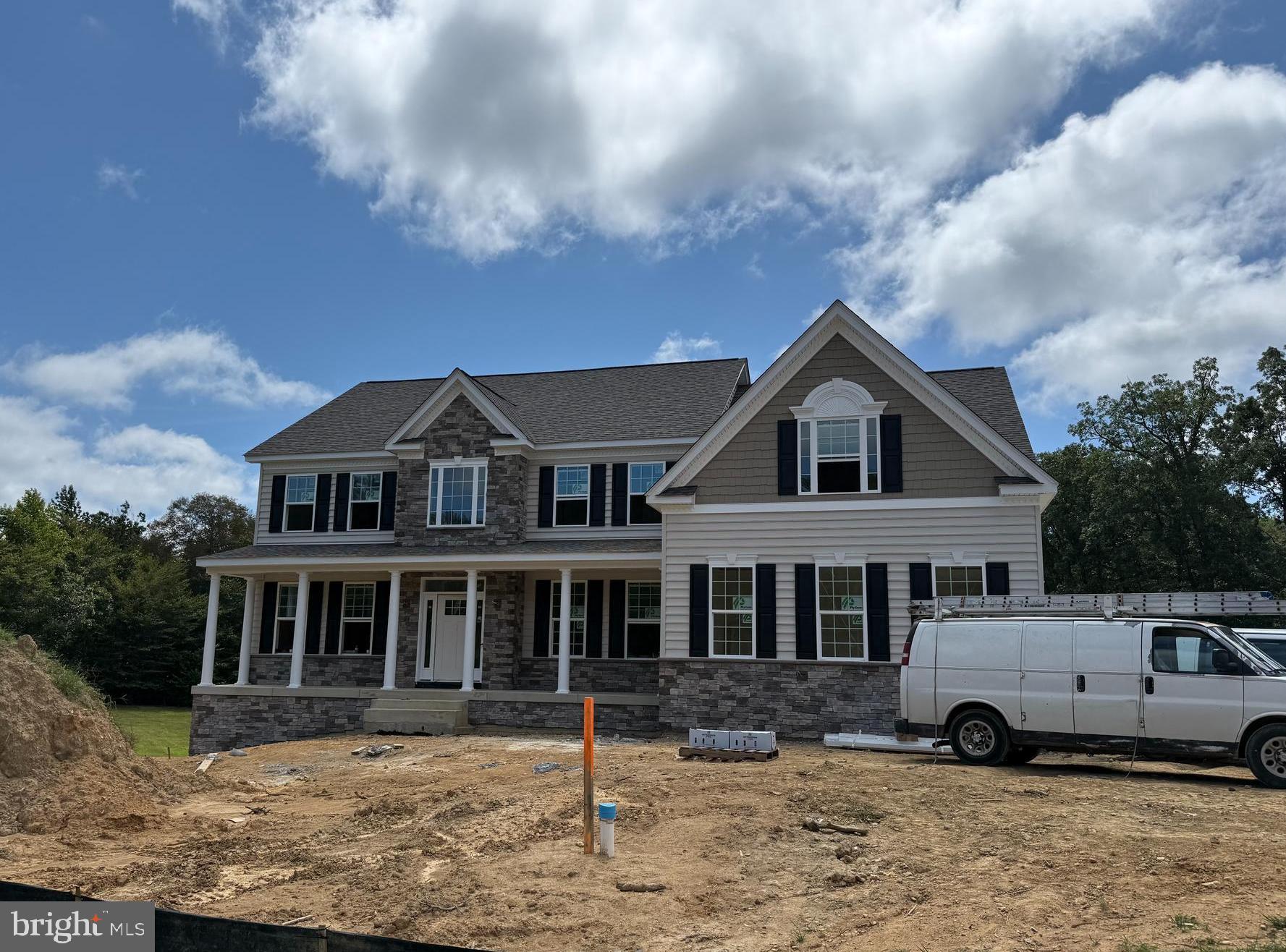 10460 Lofton Hill Road La Plata, MD 20646 - Photo 52 of 57 D2 Willow on last lot in Autumn Woods