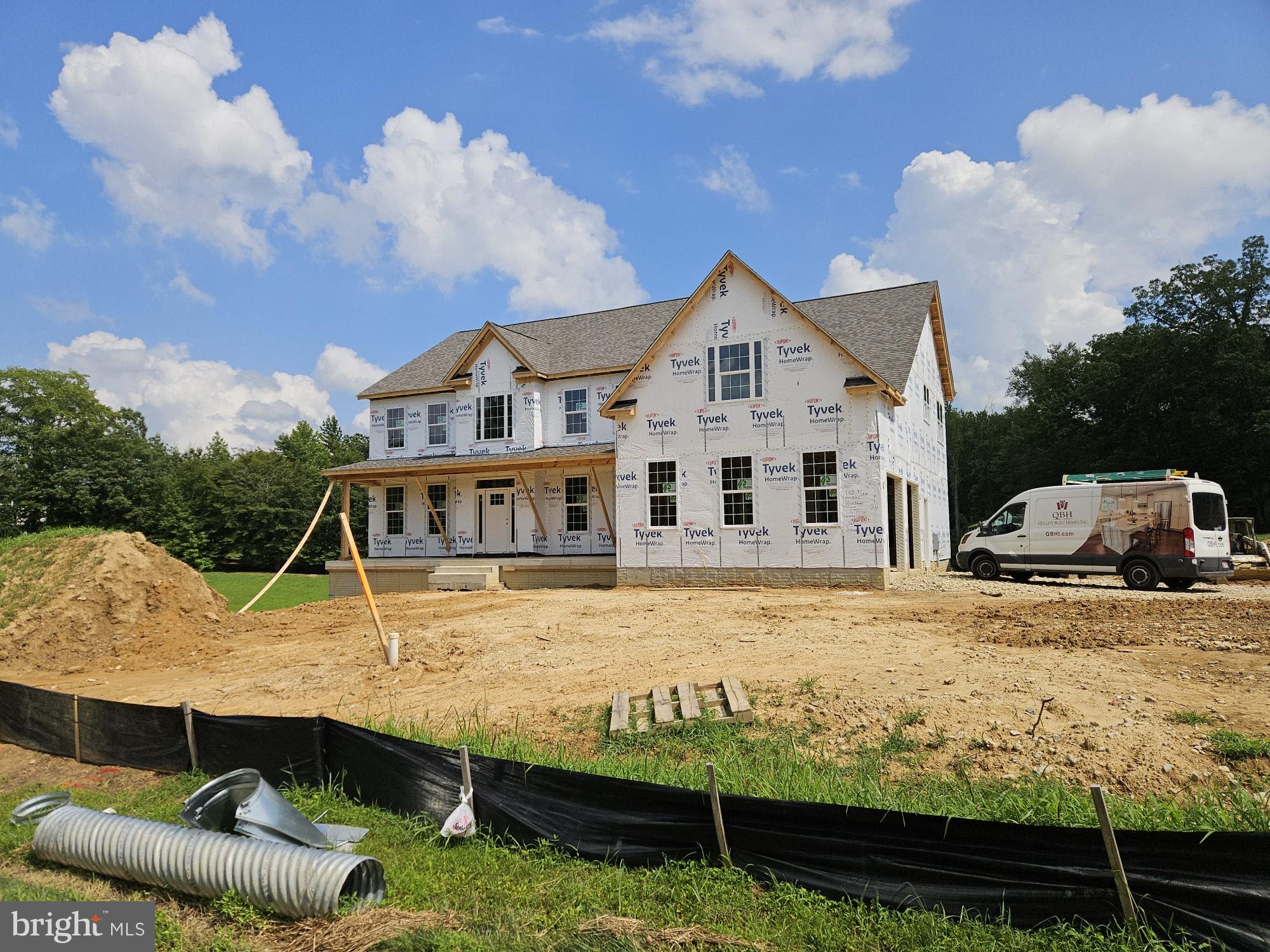 10460 Lofton Hill Road La Plata, MD 20646 - Photo 55 of 57 QBHI's Willow will be ready soon!