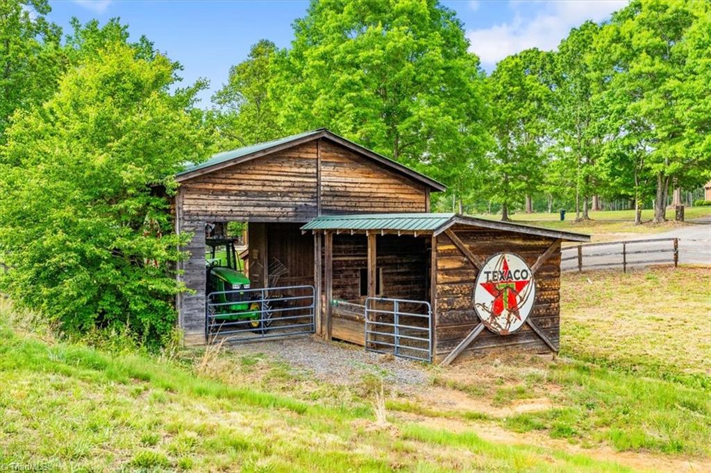 1448 Liberty Church Road Mocksville, NC 27028 - Photo 18 of 50 1448 Liberty Church Road 3 Stall Barn with Paddock