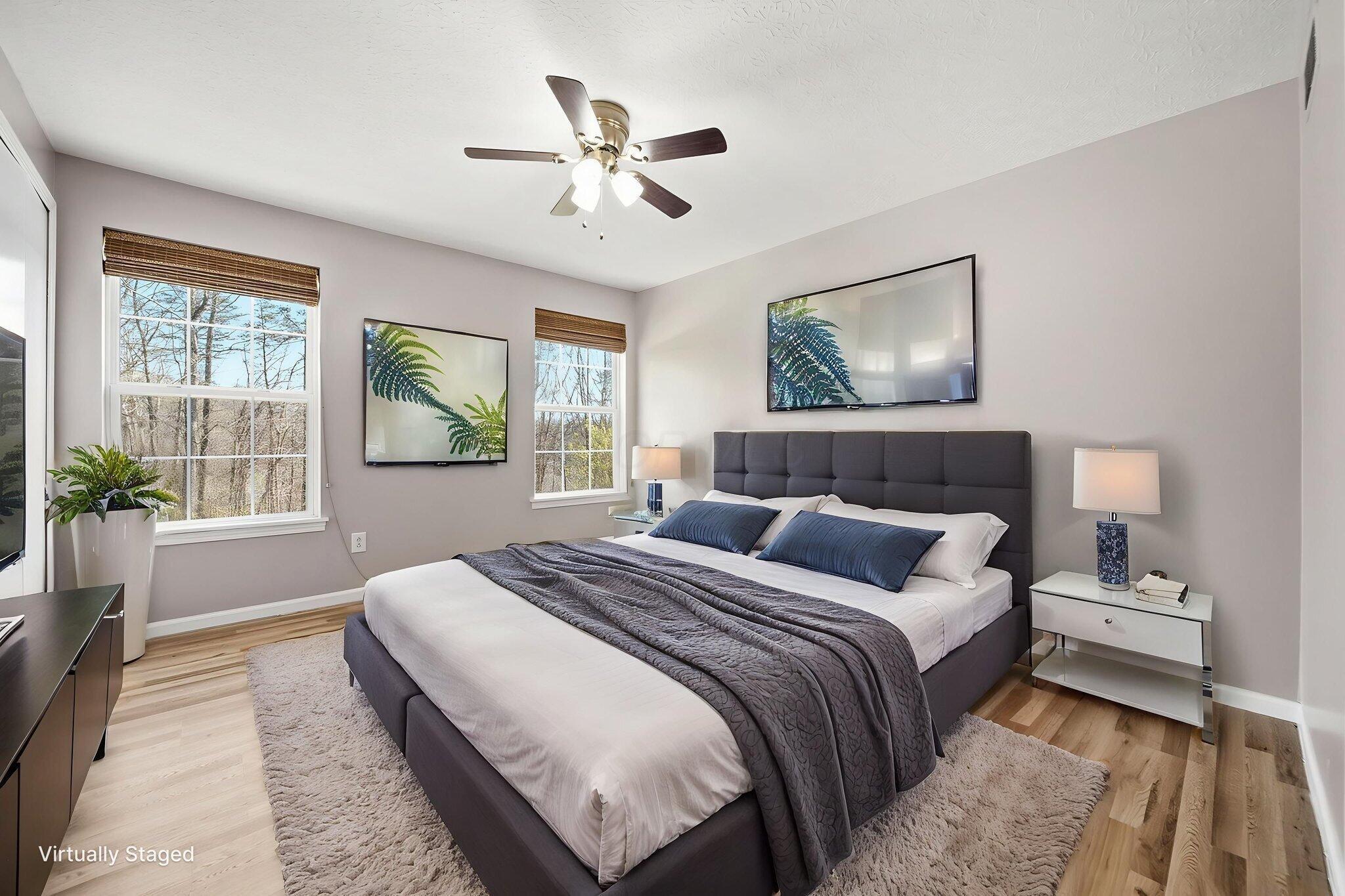 24646 Woltz Road Rockbridge, OH 43149 - Photo 24 of 64 Bedroom Staged