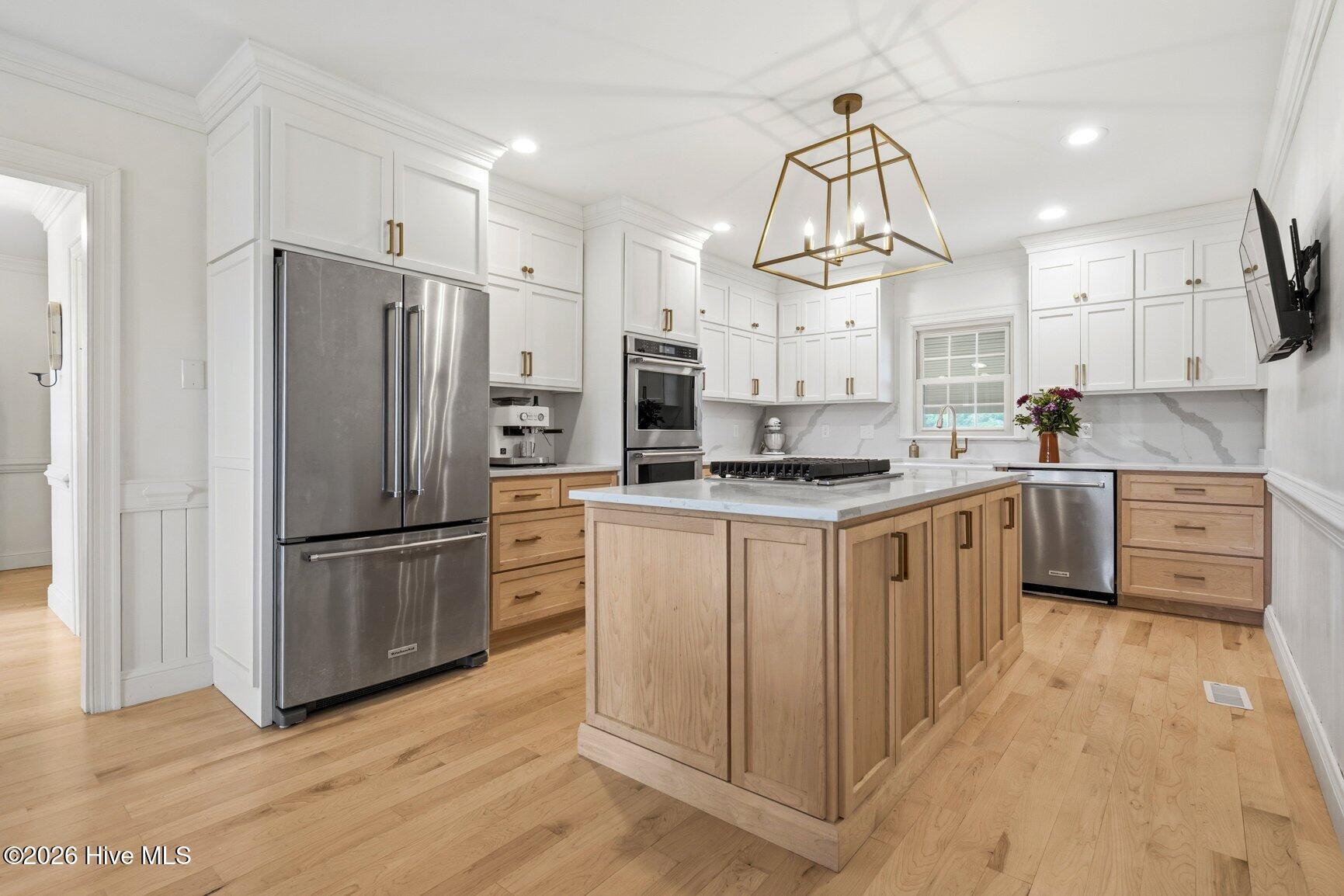 3295 Nobles Mill Pond Road Rocky Mount, NC 27801 - Photo 16 of 58 Kitchen