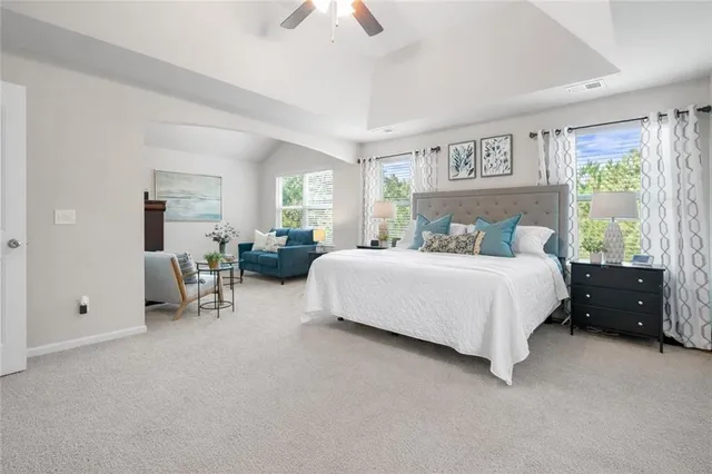 a bathroom with a bathtub sink and toilet