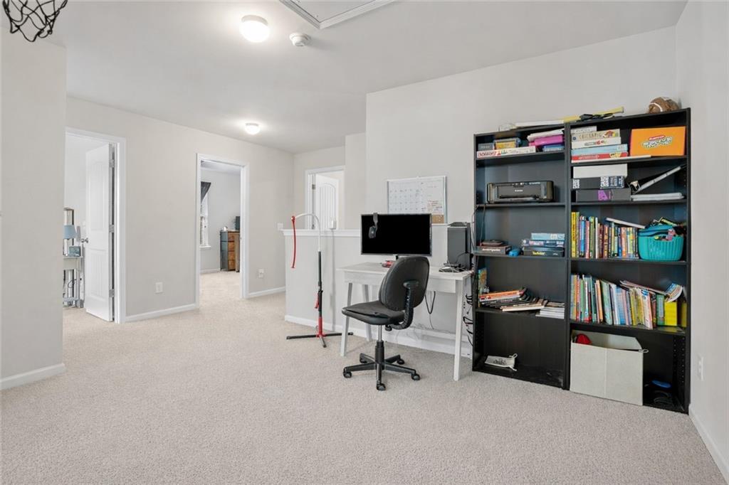511 A Autumn Echo Canton, GA 30114 - Photo 24 of 39 a view of a workspace with furniture