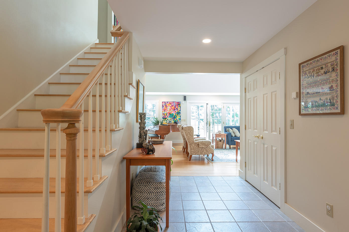 134 Treasure Point Road St. George, ME 04860 - Photo 23 of 34 front entryway