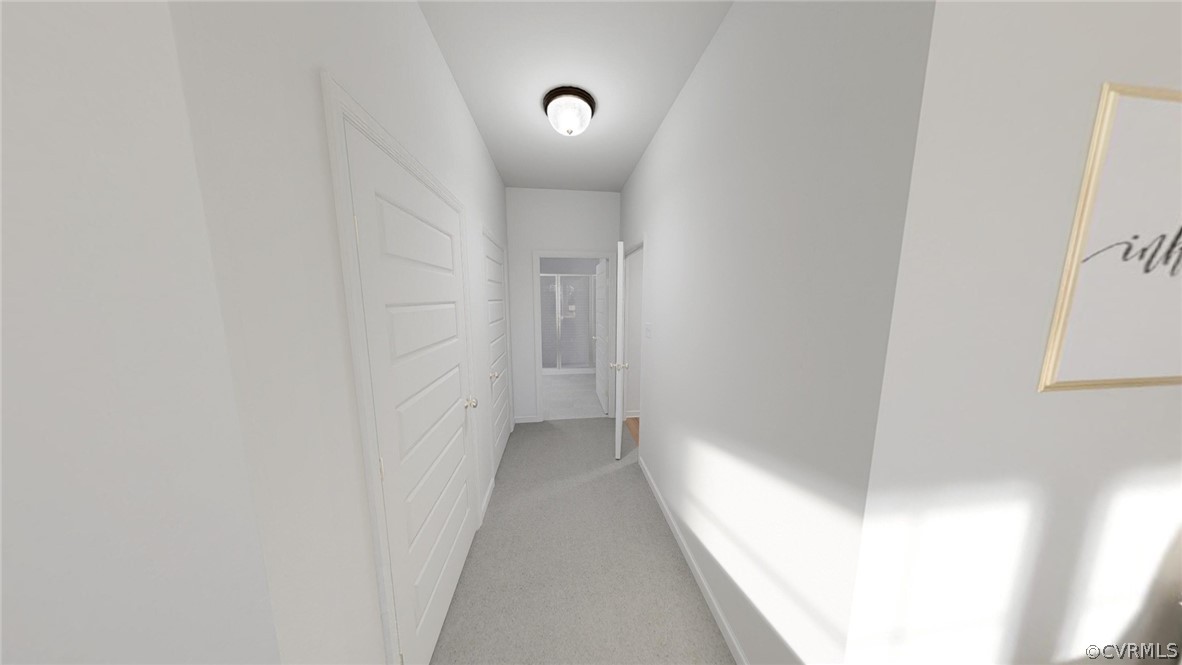 4107 Next Level Trace Midlothian, VA 23112 - Photo 16 of 39 a view of a hallway