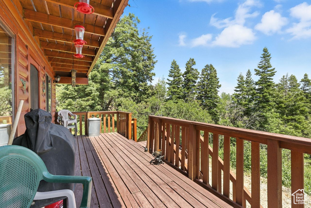 1180 Oak Road Coalville, UT 84017 - Photo 23 of 25 View of wooden terrace