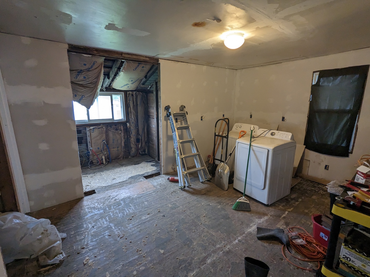 108 3rd Street Buckley, IL 60918 - Photo 11 of 23 a view of a room with gym equipment