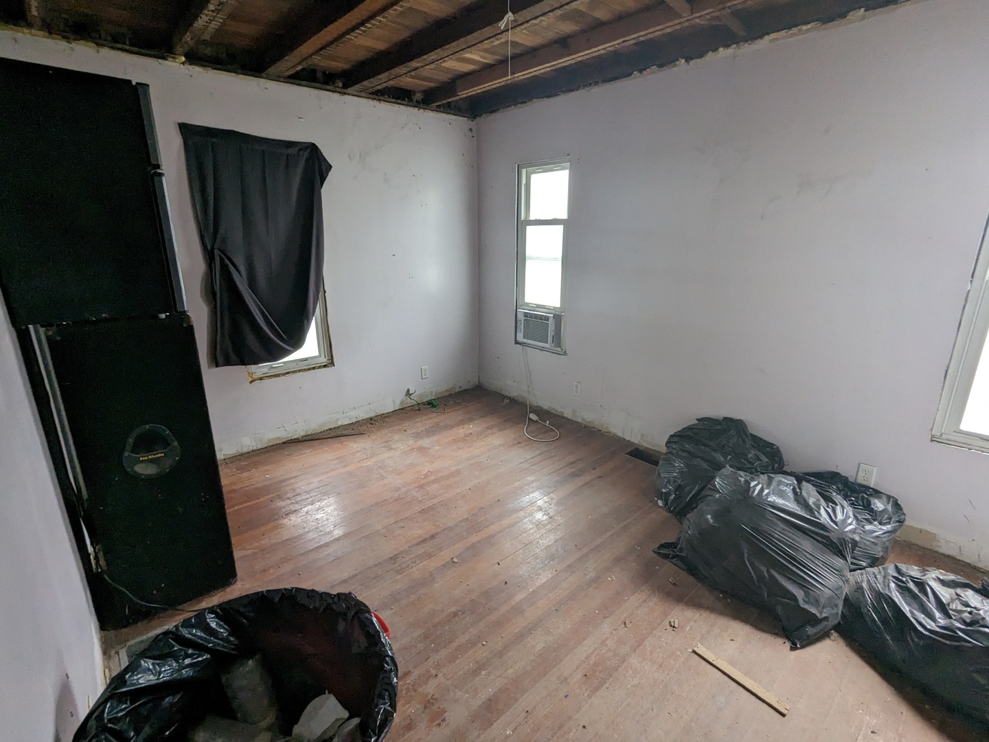 108 3rd Street Buckley, IL 60918 - Photo 13 of 23 a bedroom with a bed and a window