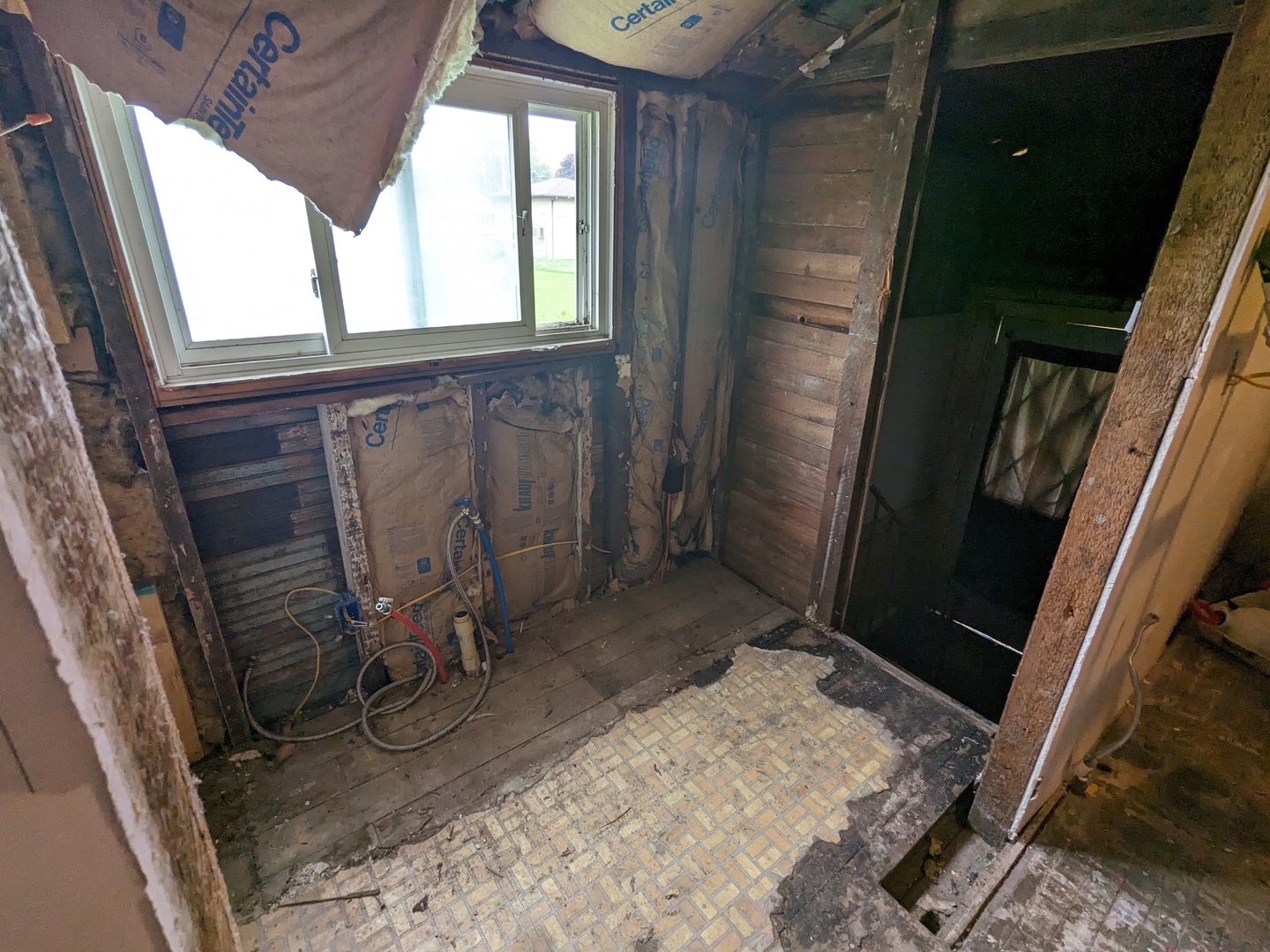 108 3rd Street Buckley, IL 60918 - Photo 18 of 23 a view of chair and glass door