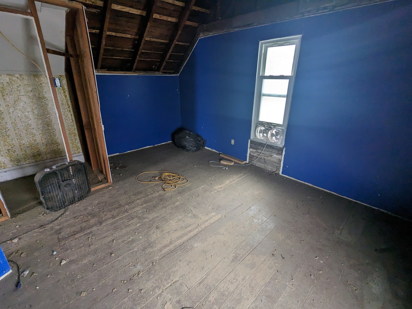 108 3rd Street Buckley, IL 60918 - Photo 19 of 23 a view of empty room with windows