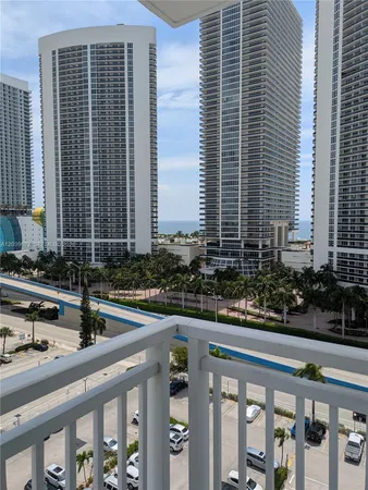 $3,000 | 1849 South Ocean Drive, Unit 1407, Hallandale Beach, FL 33009