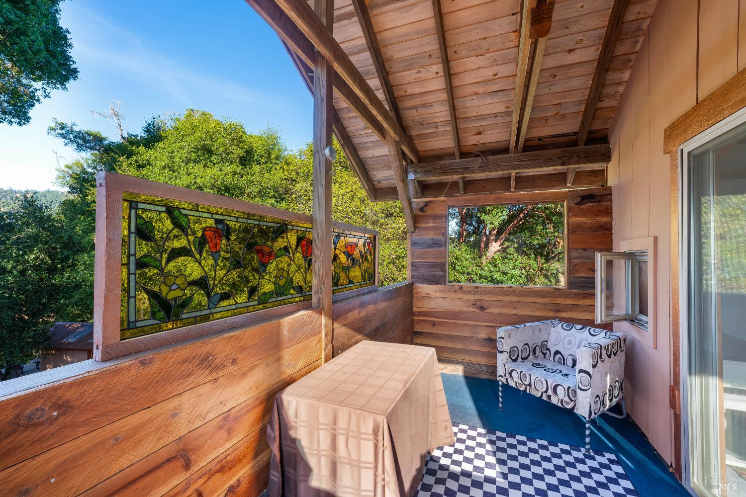 13635 Denmark Creek Road Boonville, CA 95415 - Photo 31 of 75 a outdoor view with sitting space