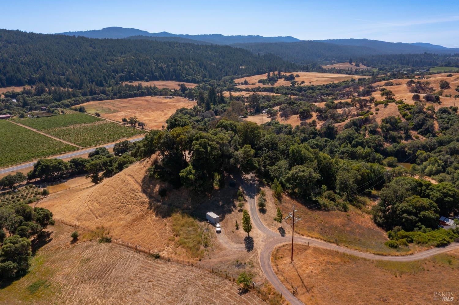 13635 Denmark Creek Road Boonville, CA 95415 - Photo 64 of 75