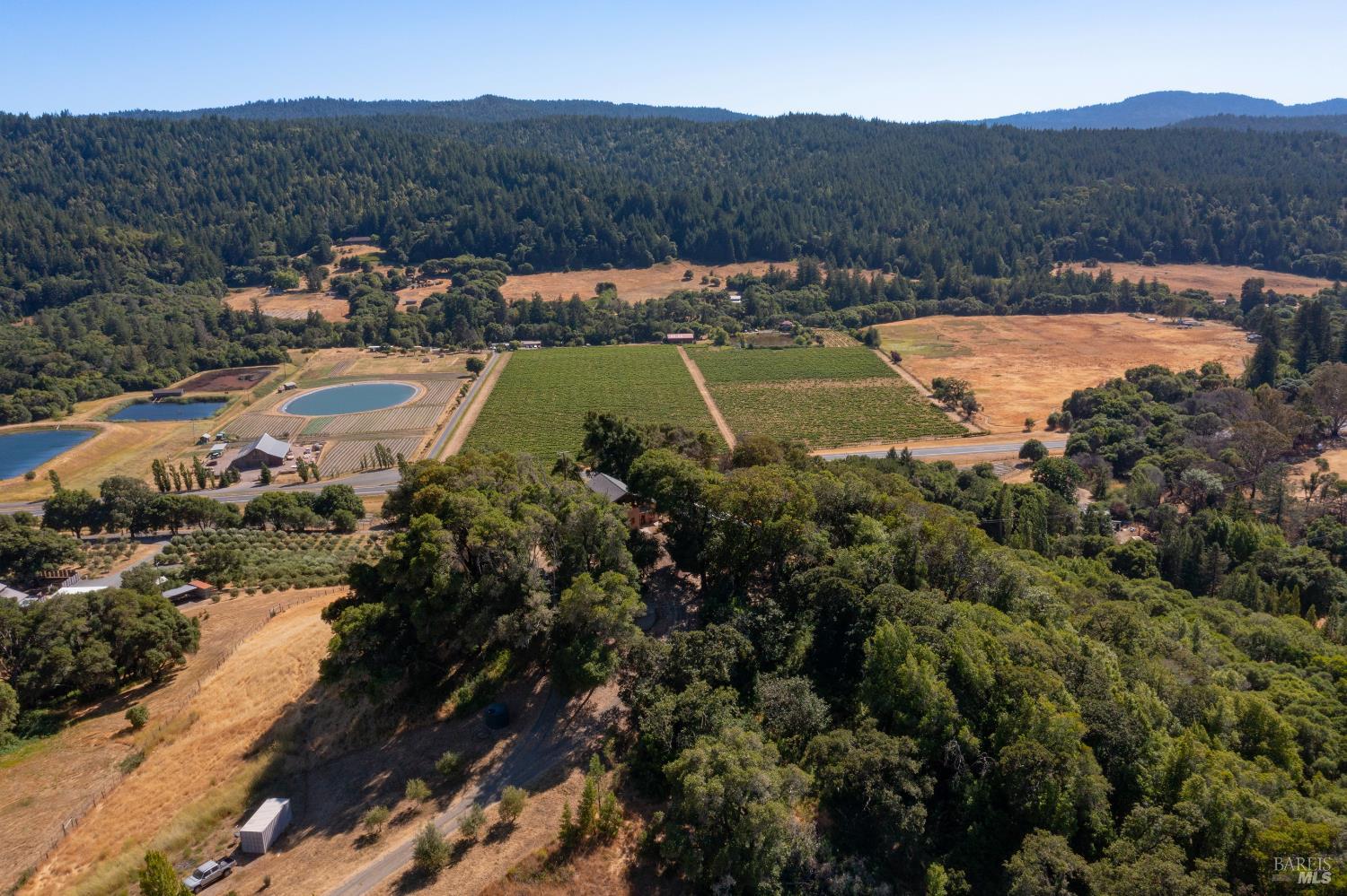 13635 Denmark Creek Road Boonville, CA 95415 - Photo 65 of 75