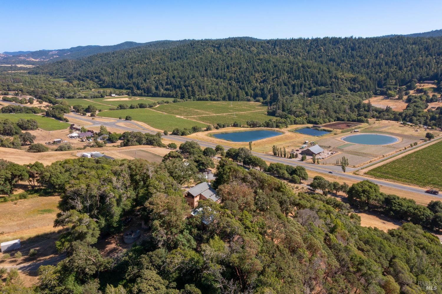 13635 Denmark Creek Road Boonville, CA 95415 - Photo 66 of 75