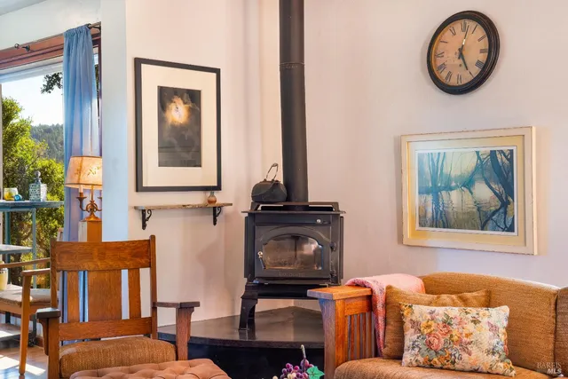 a view of a entryway