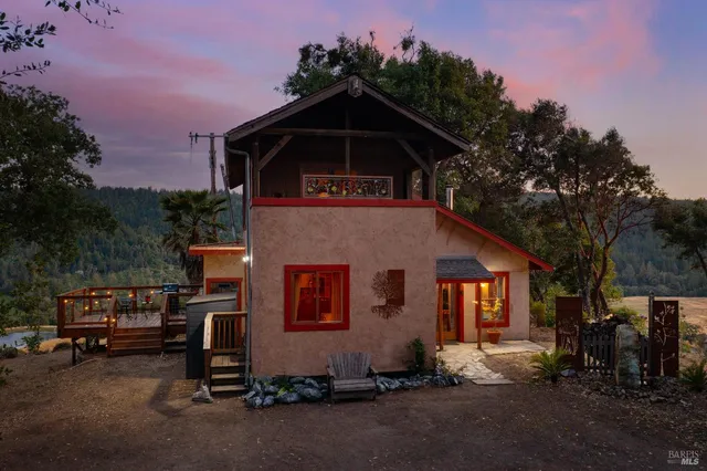 $895,000 | 13635 Denmark Creek Road, Boonville, CA 95415