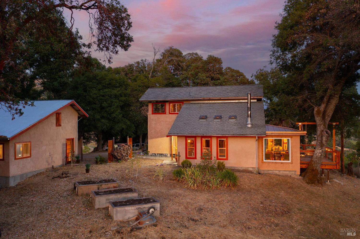 13635 Denmark Creek Road Boonville, CA 95415 - Photo 73 of 75