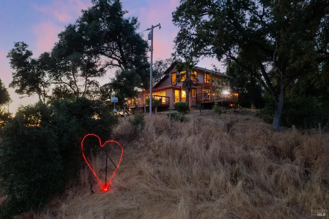 $895,000 | 13635 Denmark Creek Road, Boonville, CA 95415