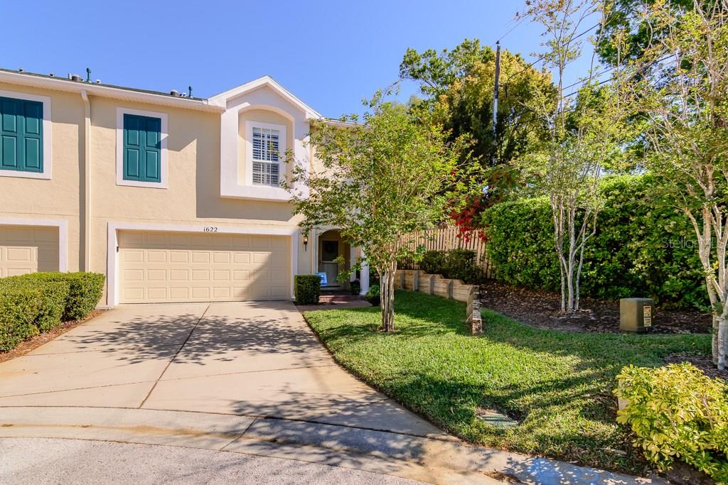 1622 Jacob Court Clearwater, FL 33756 - Photo 1 of 1 a front view of a house with a yard