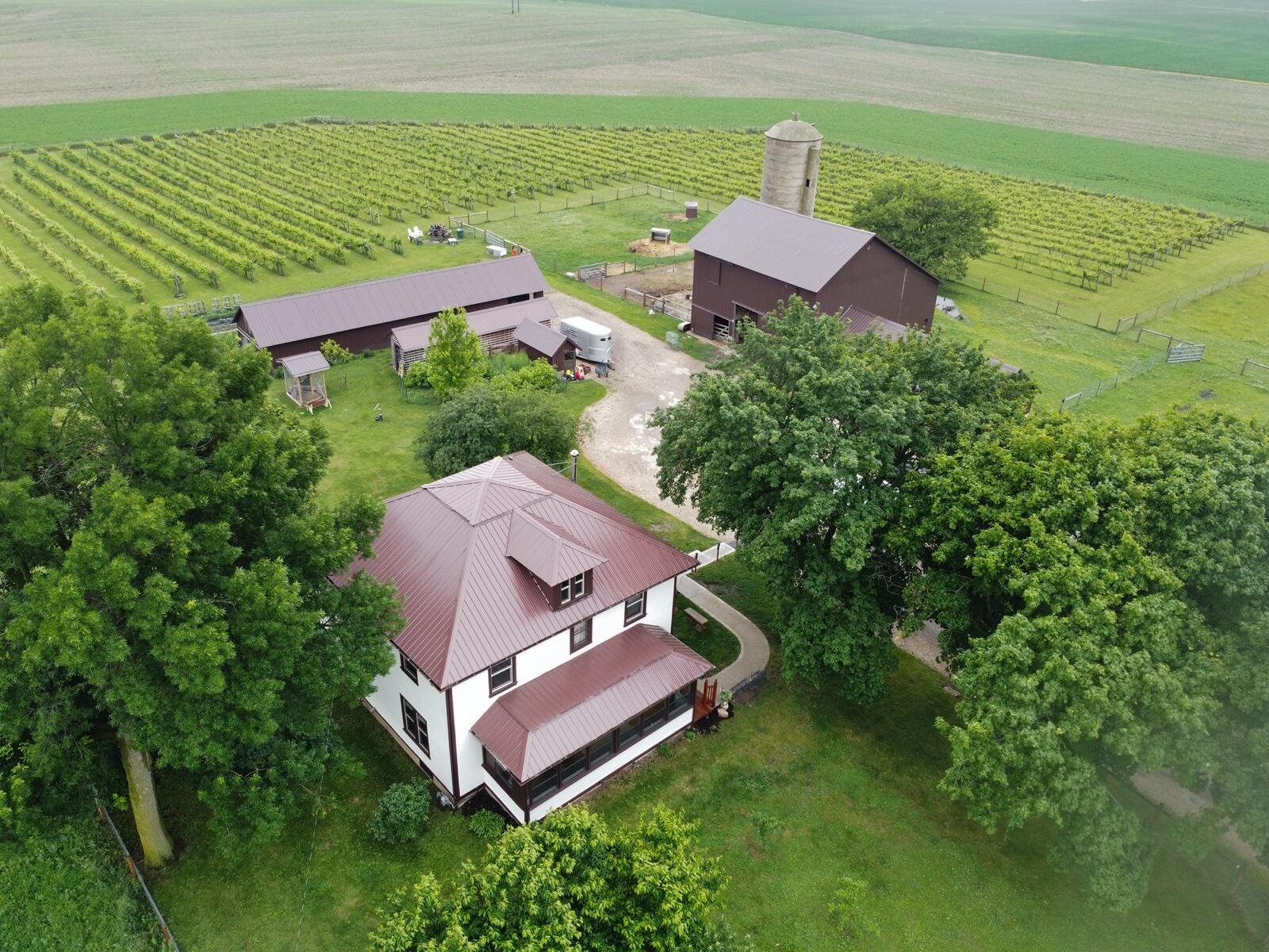 W5837 County Rd A Sugar Creek, WI 53121 - Photo 2 of 83 AA0-1