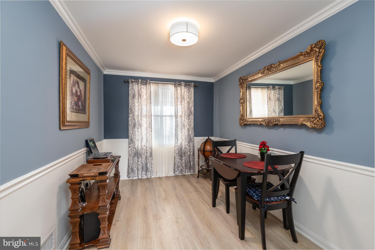 707 Aldworth Road Dundalk, MD 21222 - Photo 9 of 27 Dining Room