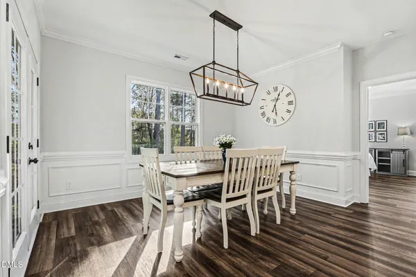 $439,500 | 245 Creek Crossing Drive, Benson, NC 27504