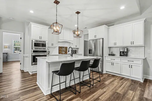 $439,500 | 245 Creek Crossing Drive, Benson, NC 27504