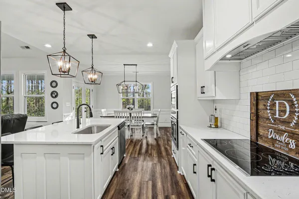 $439,500 | 245 Creek Crossing Drive, Benson, NC 27504